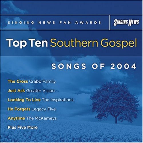 Singing News Fan Awards-Songs Of 2004 - Musique & Instruments Amazon Italie à 13.53€