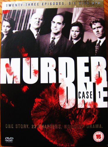 Murder One S1 - Livres & eBooks Amazon Italie à 17.19€
