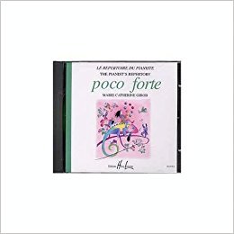 CD : Poco Forte, Piano - Musique & Instruments Amazon Allemagne à 17.00€