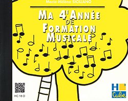 Ma 4ème Année de Formation Musicale - Double CD seul - Musique & Instruments Amazon France à 33.00€