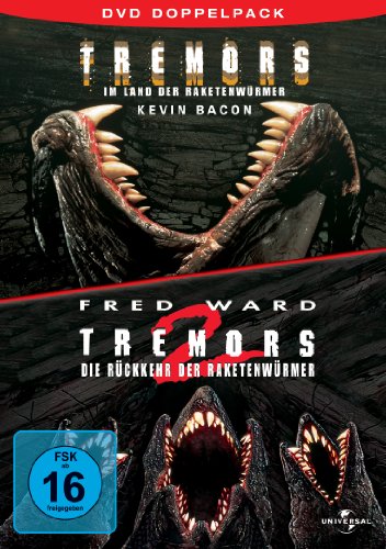 Tremors 1+2 - Livres & eBooks Amazon Italie à 10.97€