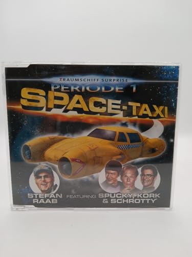 Space Taxi en promo sur Amazon