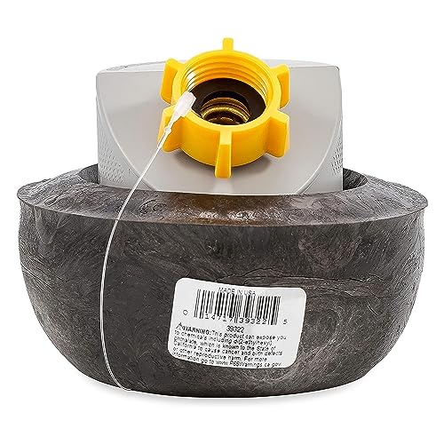 Camco Easy Slip Gray Water Seal Sewer Fitting - Provides a... - Amazon Royaume-Uni à 12.36€