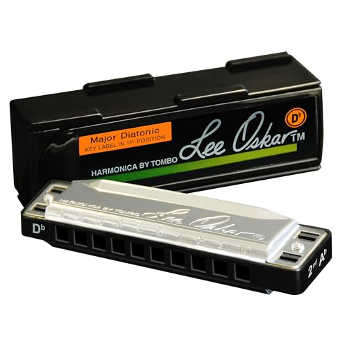 Lee Oskar, Harmonica Major Diatonic, 1910 Réb majeur - Jouets & Jeux Amazon France à 28.38€