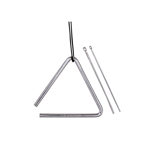 Latin Percussion LP311B Triangle 5'' Argenté en promo sur Amazon