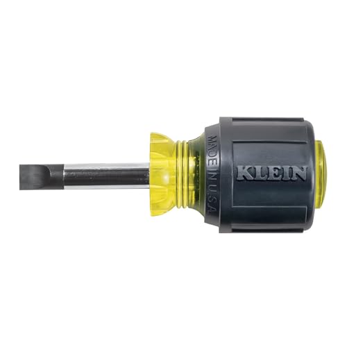 Klein Tools 2031 5/16 Zoll Schrankspitzen-Schraubendreher... - Bricolage & Outils en promo à 13.76€