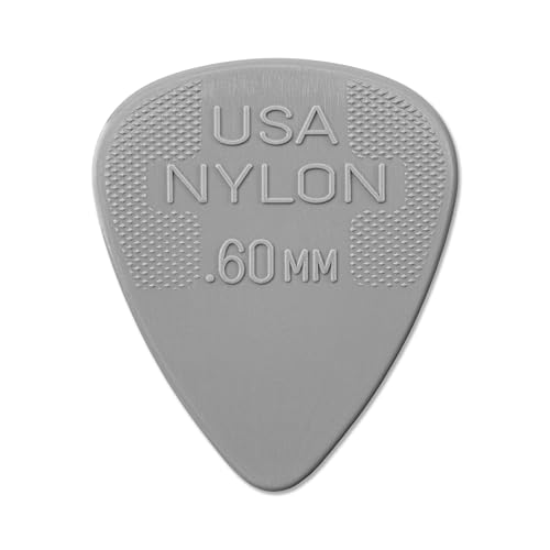 DUNLOP 44R 0,60mm PICKS (72 PCS SET) - High-Tech & Électronique Amazon Royaume-Uni à 23.63€