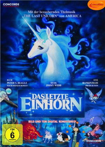 Das letzte Einhorn - Livres & eBooks Amazon Allemagne à 2.47€