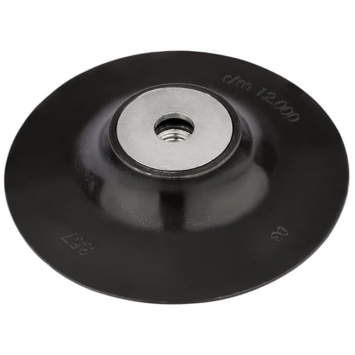 Draper 58620 - Disco abrasivo (tamaño: 125mm) - Amazon Espagne à 5.31€