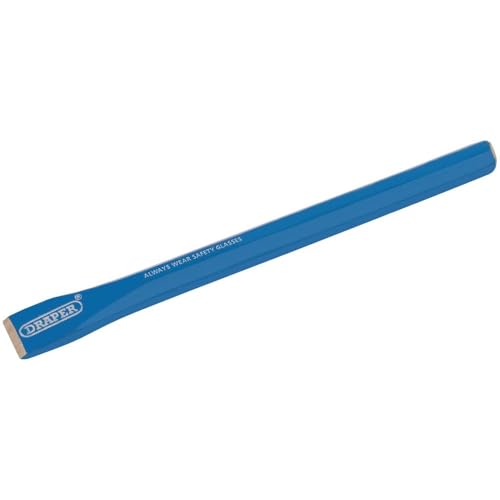 Draper 63737 13 X 150 mm Cold Chisel - Maison & Cuisine Amazon Royaume-Uni à 2.39€
