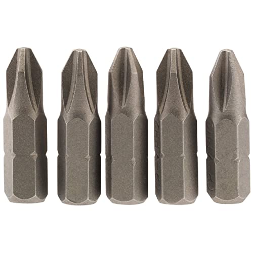 Draper 64018 No.2 1/4" Hex Cross Slot Insert Bit 25mm Long... - Home & Kitchen Amazon UK à 3.00€