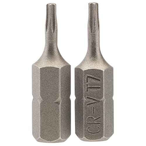 Draper 66421 T7 1/4" Hex Draper TX-Star® Insert Bit 25mm... - Bricolage & Outils Amazon Royaume-Uni à 1.92€
