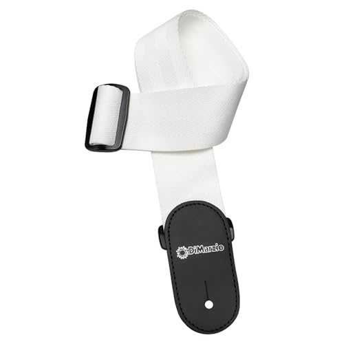 DiMarzio - DD3100N Nylon Estándar - blanco - DD3100NW - Musique & Instruments Amazon Espagne à 12.48€