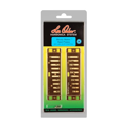 Lee Oskar 797120 - Juego de lengüetas para Melody Maker, La... - Jouets & Jeux Amazon Espagne à 14.24€