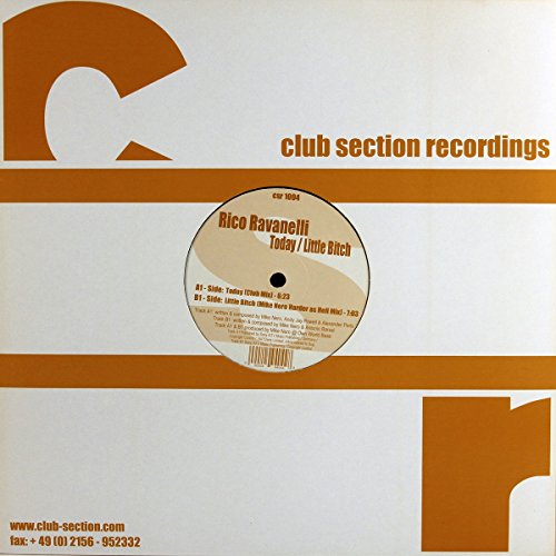 Today/Little Bitch - Maison & Cuisine en promo à 11.91€