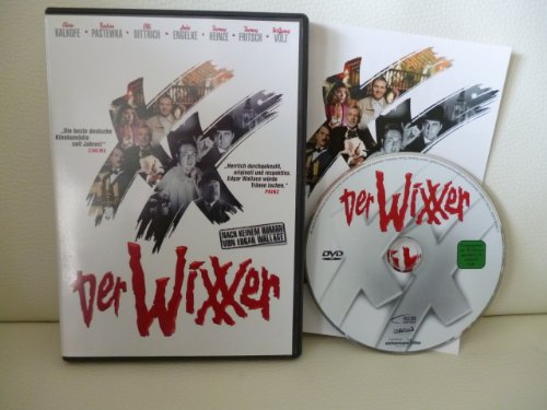 Der Wixxer [Alemania] [DVD] - Livres & eBooks Amazon Espagne à 7.38€