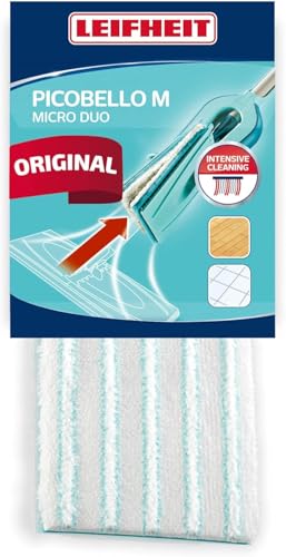 Leifheit Housse de nettoyage micro duo pour lave-sol... - Sports & Fitness en promo à 11.06€