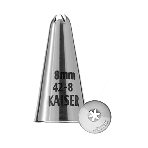 KAISER Douille étoile fermée Originale 8 mm, Douille à... en promo à 4,49€ (-54%) sur Amazon FR
