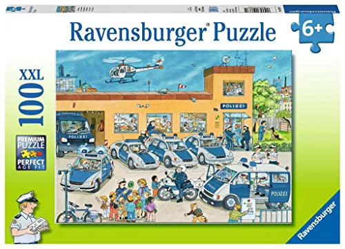 Ravensburger Italy 108671 Puzzle 100 Pezzi - Jouets & Jeux Amazon Italie à 14.99€