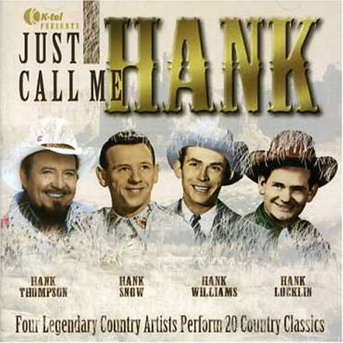 Just Call me Hank - Livres & eBooks Amazon France à 26.82€