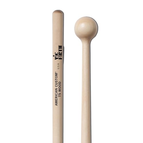 Vic Firth American Custom - Timpani Sticks - Wood - Deal du jour à 16.80€