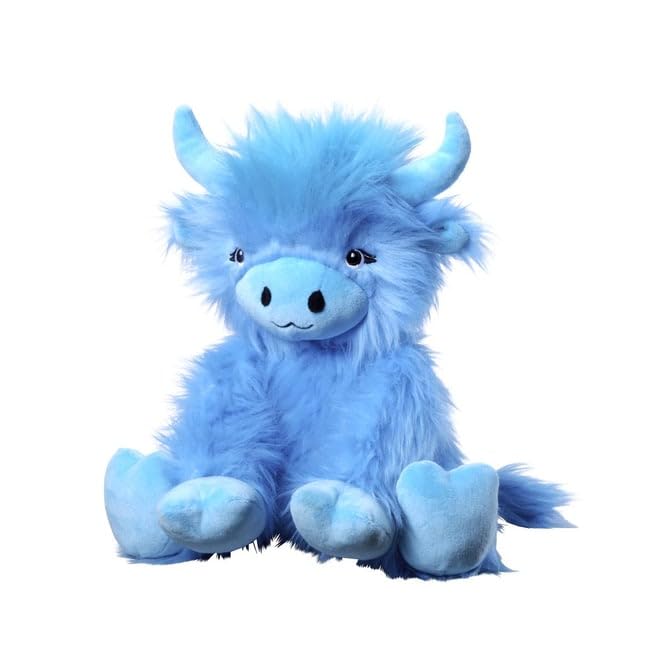 Bauer Spielwaren - Hochlandkuh: Kuscheltier mit... - Jouets & Jeux Amazon Allemagne à 10.00€