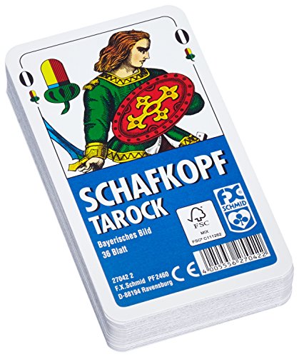 Ravensburger 27042 - Carte dei tarocchi, Carte tedesche... - Auto & Motorcycle Amazon Italy à 2.82€