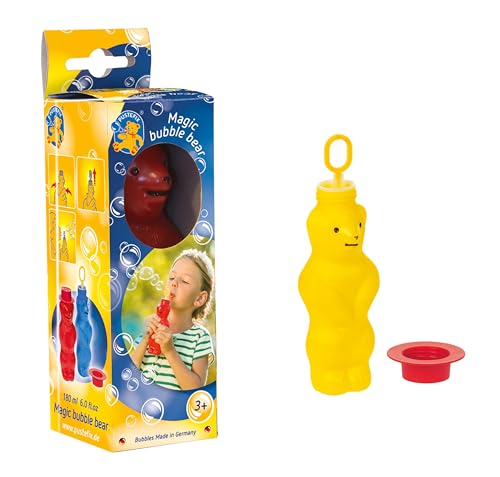 Pustefix 420869525, Orsetto Magico - Bolle di sapone, 180... - Amazon Italie à 4.50€
