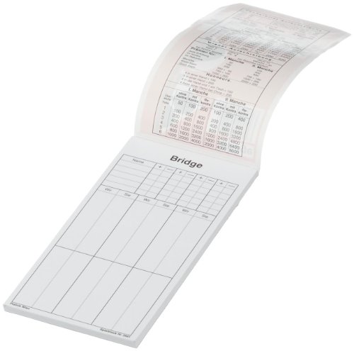 Piatnik 2991 - Bridgeblocks Gross 10 Stück - Jouets & Jeux Amazon Allemagne à 8.17€