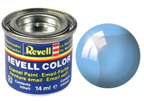 32752 - Revell - blau, klar - 14ml-Dose - Loisirs Créatifs Amazon Allemagne à 1.88€
