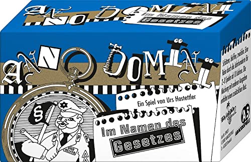 Abacusspiele 9031 - Jeu de société "Anno Domini, Namen des... - Jeux Vidéo & Consoles Amazon France à 13.37€