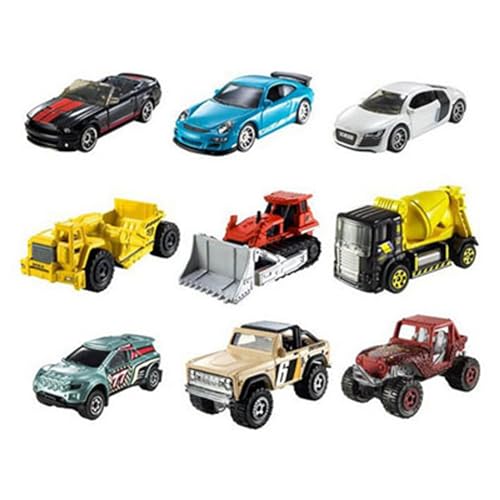 Matchbox Petite Voiture Ou Camion Miniature Échelle 1/75... - Jouets & Jeux Amazon France à 1.99€