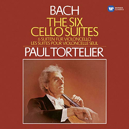 Cello Suites Nos. 1-6, Bwv1007-1012 (Suites Per Violoncello... - Musique & Instruments Amazon Italie à 7.58€