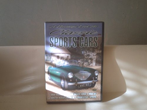 Classic Sports Cars [Edizione: Regno Unito] - Sports & Fitness Amazon Italie à 12.85€
