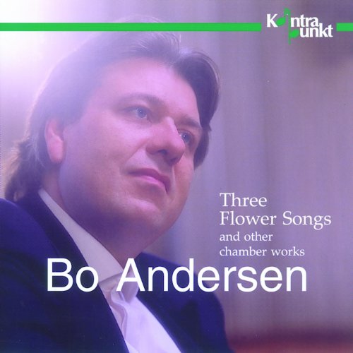 Andersen:Three Flower Songs - Jardin & Extérieur en promo à 17.50€