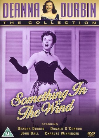 Deanna Durbin: Something in the Wind [DVD] - Musique & Instruments Amazon France à 2.63€