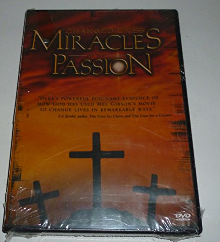 Changed Lives Miracles of Passion [USA] [DVD] - Livres & eBooks Amazon Espagne à 24.33€