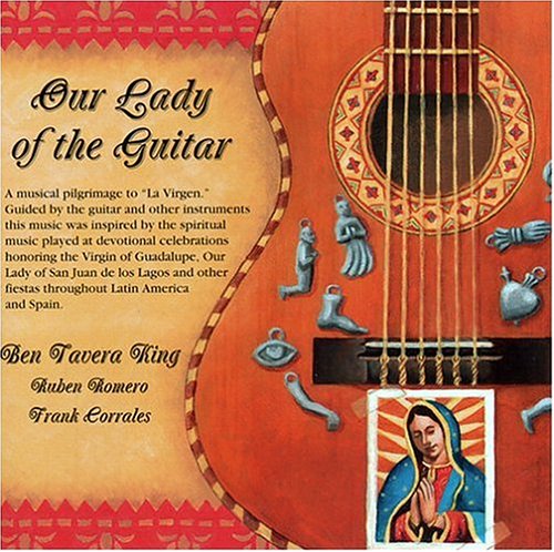 Our Lady of the Guitar - Musique & Instruments Amazon Espagne à 30.27€