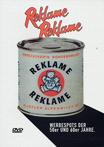 Reklame Reklame - Werbespots der 50er und 60er Jahre - Maison & Cuisine en promo à 4.31€