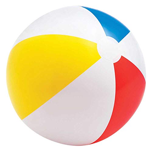 Intex 20" Beach Ball Multicolor - Sports & Fitness en promo à 3.78€