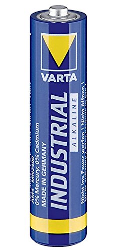 Varta 4003211111 Industrial Battery - Sports & Fitness Amazon France à 5.61€