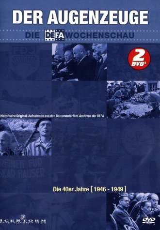 Der Augenzeuge - Die 40er Jahre - Livres & eBooks Amazon Italie à 4.92€