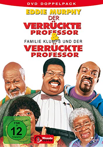 Der verrückte Professor/Familie Klumps.. [Alemania] [DVD] - Livres & eBooks Amazon Espagne à 9.76€