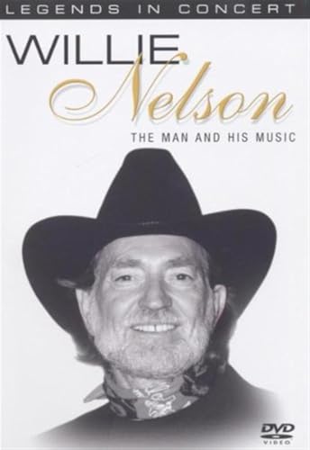 Willie Nelson - The Man And His Music - Musique & Instruments Amazon Italie à 5.90€