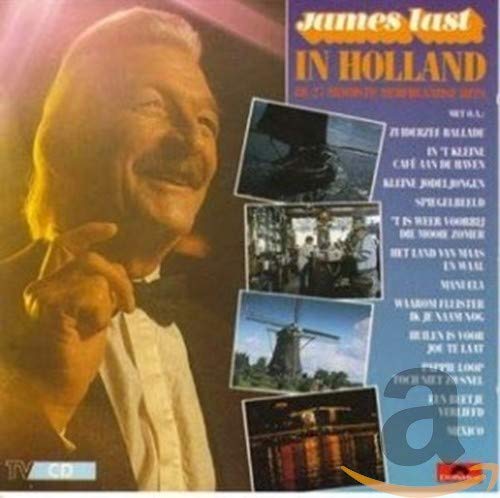 James Last - In Holland 1 - Musique & Instruments Amazon Allemagne à 4.78€