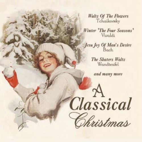 A Classical Christmas - Musique & Instruments Amazon Royaume-Uni à 1.99€