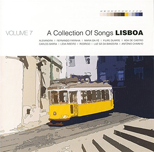 COLL.OF SONGS LISBOA 7 - Musique & Instruments Amazon Italie à 15.92€