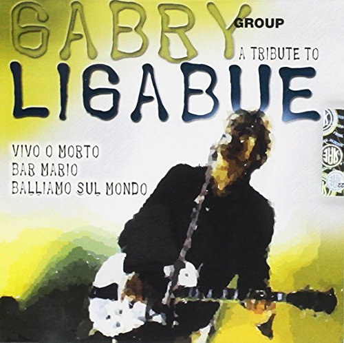 A Tribute to Ligabue - Musique & Instruments Amazon France à 4.82€