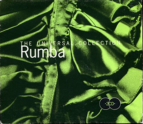 The Universal Collection Rumba - Musique & Instruments Amazon Allemagne à 19.99€
