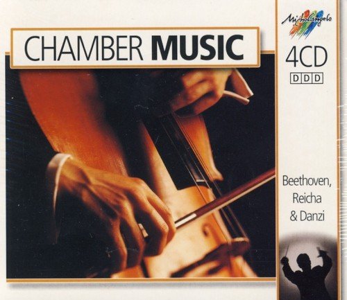 Chamber Music =box= - Musique & Instruments Amazon Royaume-Uni à 15.73€